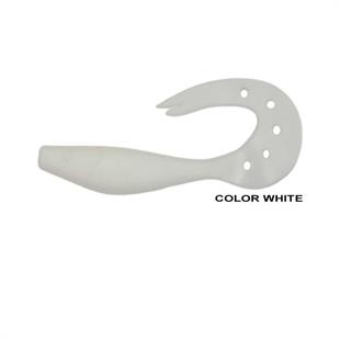 Remixon Sandra 9cm Silikon Yem (25 Adet)