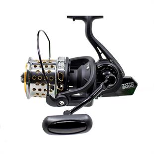 Remixon Titan 8000 Surf Olta Makinesi (+2 Alüminyum Yedek Kafalı)