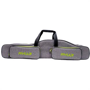 Ryuji 4 Cepli 3 Gözlü Lüx Olta Çantası (150cm)