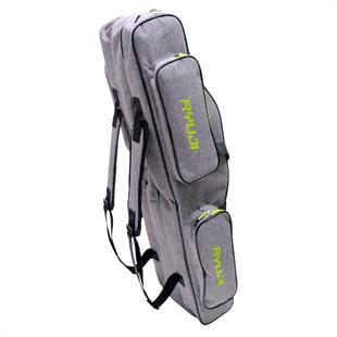 Ryuji 4 Cepli 3 Gözlü Lüx Olta Çantası (100cm)
