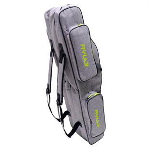Ryuji 4 Cepli 3 Gözlü Lüx Olta Çantası (110cm)