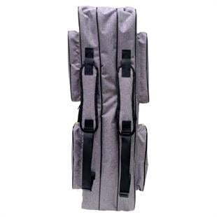 Ryuji 4 Cepli 3 Gözlü Lüx Olta Çantası (150cm)
