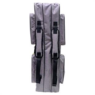 Ryuji 4 Cepli 3 Gözlü Lüx Olta Çantası (100cm)
