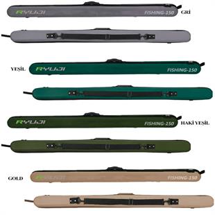 Ryuji Bazuka Çanta 150cm , Gri