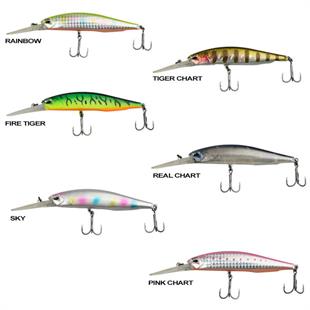 Ryuji Deep Driver 10cm 15gr Maket Yem