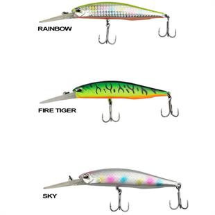 Ryuji Deep Driver 10cm 15gr Maket Yem