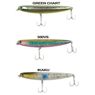 Ryuji Dog Walker 11cm 13gr Maket Yem