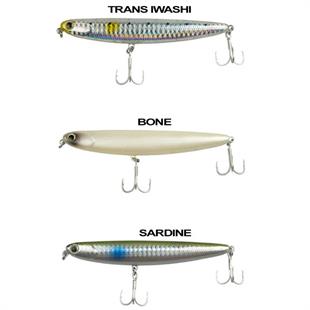 Ryuji Dog Walker 11cm 13gr Maket Yem