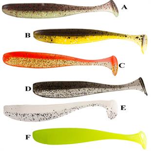 Ryuji Perfect Bait BT Karides Kokulu Silikon (10 Adet)