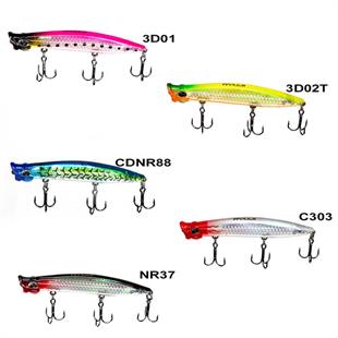 Ryuji Pop Eye Top Water 9cm 7.5gr Maket Yem