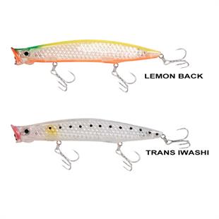 Ryuji Pop Eye Top Water 12cm 20gr Maket Yem