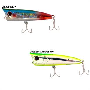 Ryuji Pop Walker 10cm 24gr Maket Yem