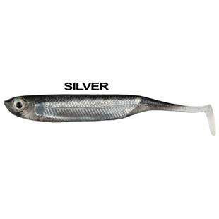 Ryuji Real Fish 8cm Silikon Yem (5 Adet)