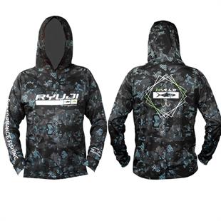 Ryuji UV Performance T-Shirt Camo