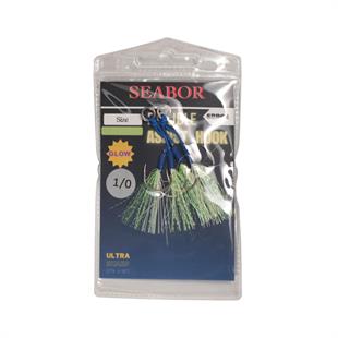 SEABOR DOUBLE ASSIST İĞNE