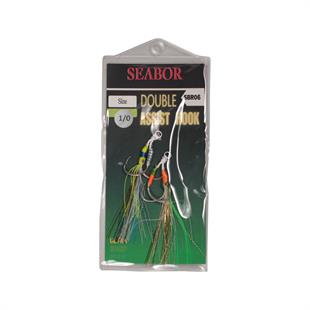 SEABOR DOUBLE ASSIST İĞNE