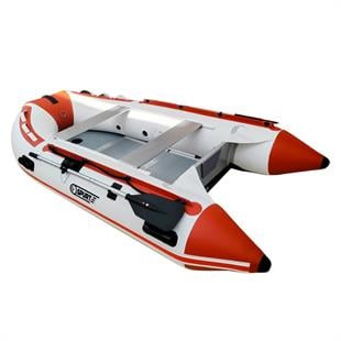 SPURT 3.30M 0.9MM 1000D AHŞAP TABAN ŞİŞME BOT