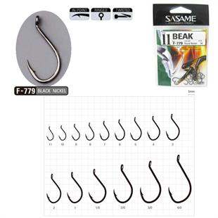 Sasame Beak F-779 Serisi Olta İğnesi