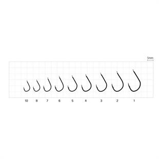 Sasame F-804 BL Nickel Abumi İğne