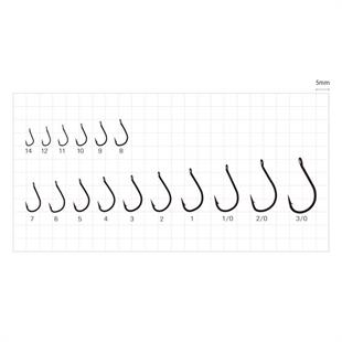 Sasame F-918 BL Nickel Izu Ringed