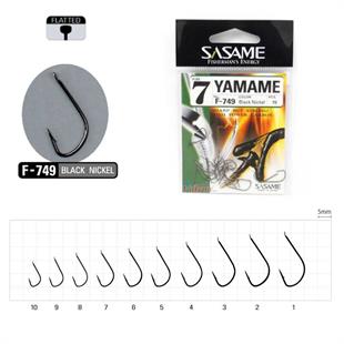 Sasame Yamame F-749 Serisi Olta İğnesi