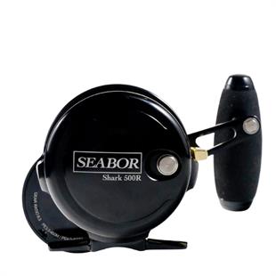 Seabor Shark 500R Slow Jig Makara (Sağ El)