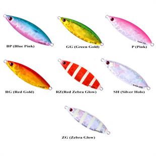 Shout Jig Cradle 200gr Jig Metal Yem