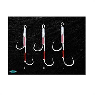 Shout Powerful Spare Hook İkili İğne