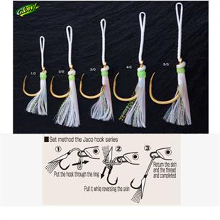 Shout Powerfull Jaco Glow Assist İğne