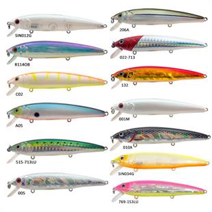 Strike Pro EG-063 F F Flash Minnow 85 Serisi Suni Yem
