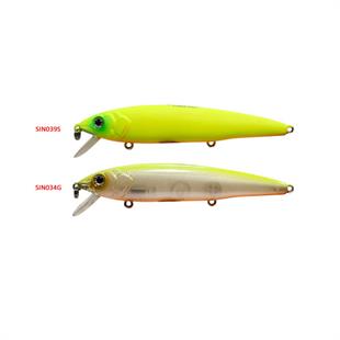 Strike Pro EG-063 F F Flash Minnow 85 Serisi Suni Yem