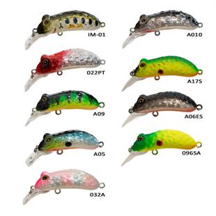 Strike Pro EG-097 A Warted Toad 45 Serisi Suni Yem