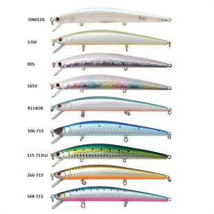 Strike Pro EG-145 F Slingshot Minnow 120 Serisi Suni Yem