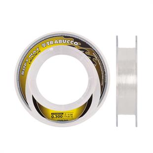 Trabucco XPS Softmax Invisileader 50m Leader Misina