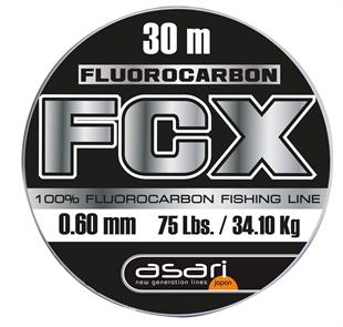 Asari Fcx %100 Fluorocarbon FC Leader Japan