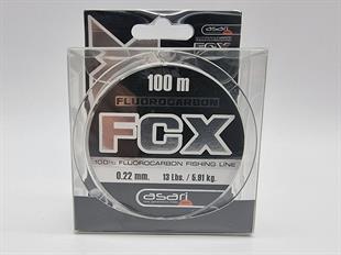 Asari Fcx %100 Fluorocarbon FC Leader Japan