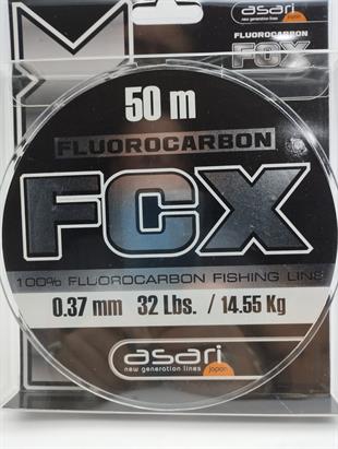 Asari Fcx %100 Fluorocarbon FC Leader Japan