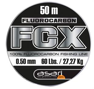 Asari Fcx %100 Fluorocarbon FC Leader Japan
