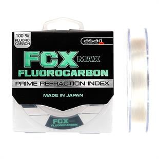 Asari Fcx Max Transparent %100 Fluorocarbon FC Leader Japan Misina