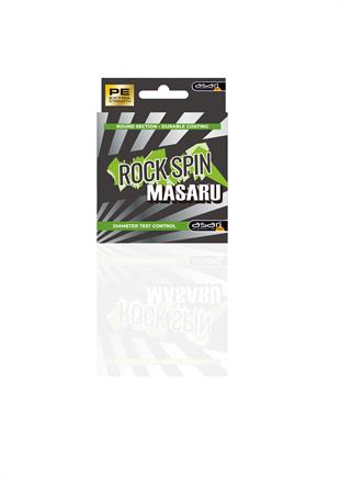 Asari Masaru Rock Spin 8x 150m İp Misina
