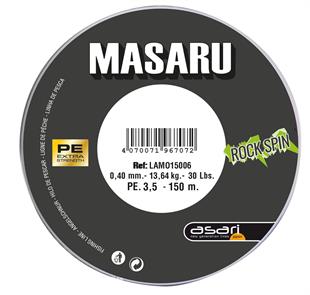 Asari Masaru Rock Spin 8x 150m İp Misina