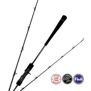 Falkor Elevation Tetiksiz SJ PE 3 Max 350g 1.77m Spinning Slow Jig Kamışı