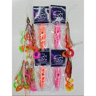 Fiyord Bottom Custom Japan Octopus Jig 180-240gr