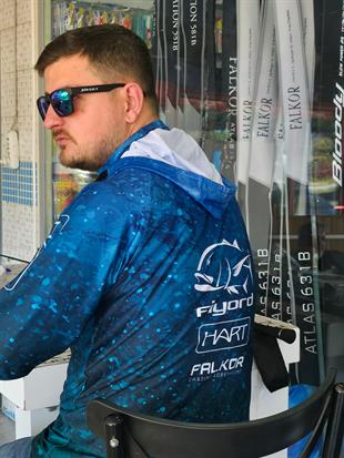 Fiyord Pro Team UV Uzun Kol Tişört