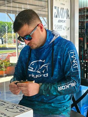 Fiyord Pro Team UV Uzun Kol Tişört