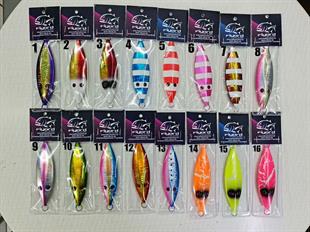 Fiyord Slow Jig 200gr Jig