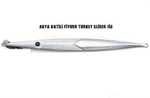 Fiyord Turkey Slider 130GR Jig