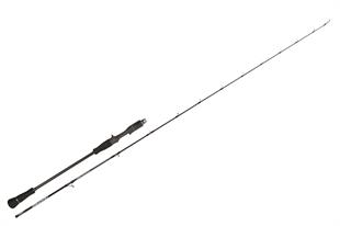 Hart Bloody Brazil Spiral Slow Jig Kamışı 1.90m PE1-3 30/180g 2 Parça Tetikli 