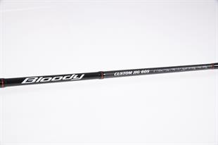 Hart Bloody Custom 1.83m 30/120g Max 200g Tetiksiz Jig Olta Kamışı