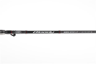 Hart Bloody Marine Offset L 77 2.30 6-32g Spin Olta Kamışı